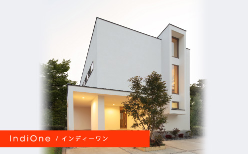 IndiOne インディーワン